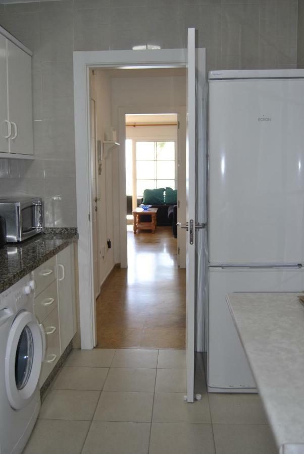 Apartamento Frente Al Mar,Primera Linea Rincón de la Victoria Exterior foto